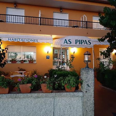 Pension As Pipas О-Грове Екстер'єр фото